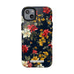 Scarlet Bloom - Tough Phone Case (MagSafe)