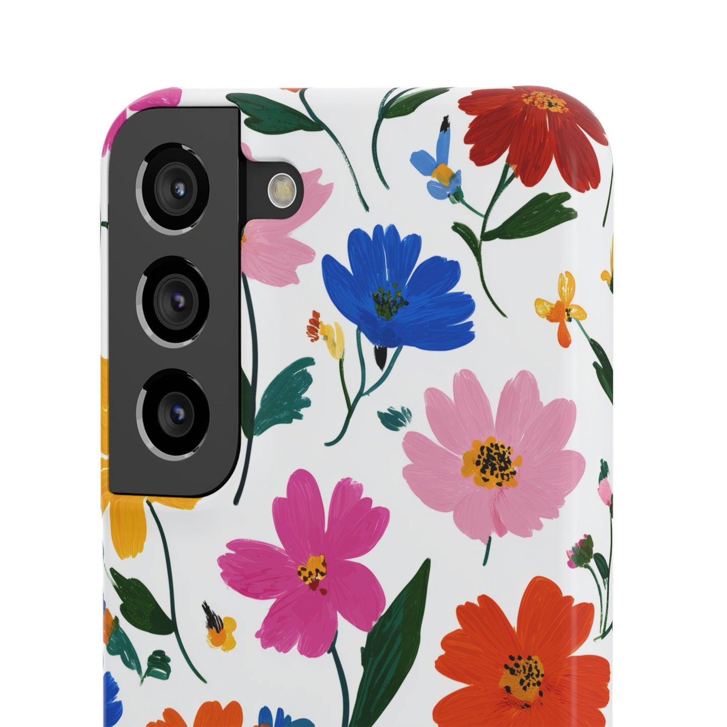 Petal Dance - Slim Phone Case