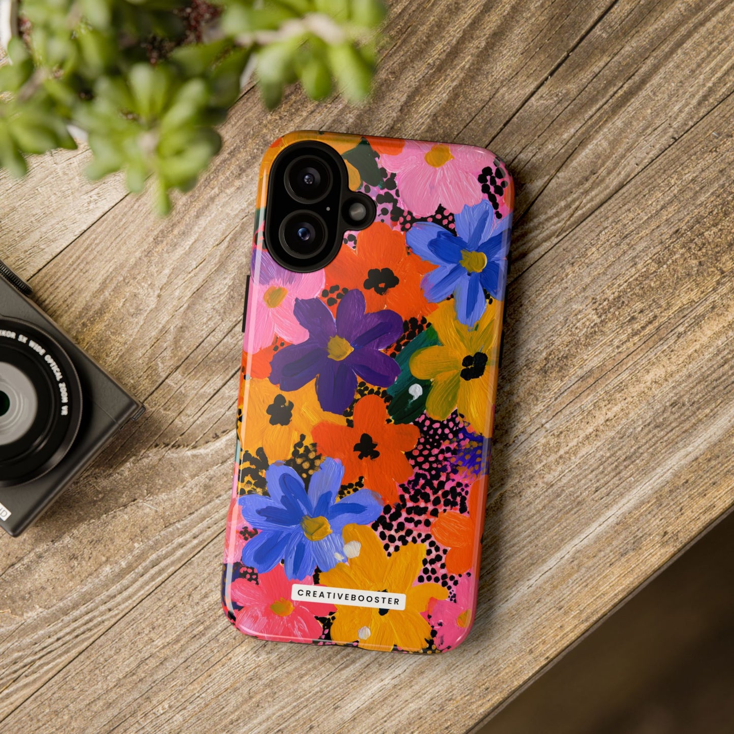 Garden Joy - Tough Phone Case