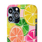 Tropic Mix - Slim Phone Case