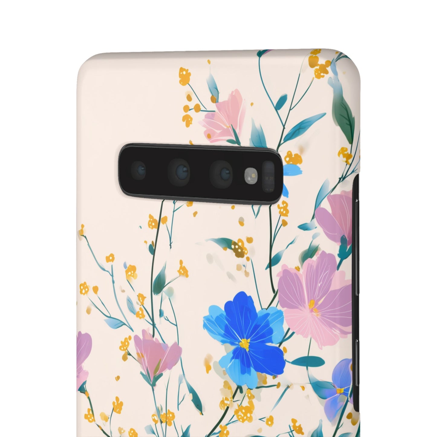 Blue Breeze - Slim Phone Case