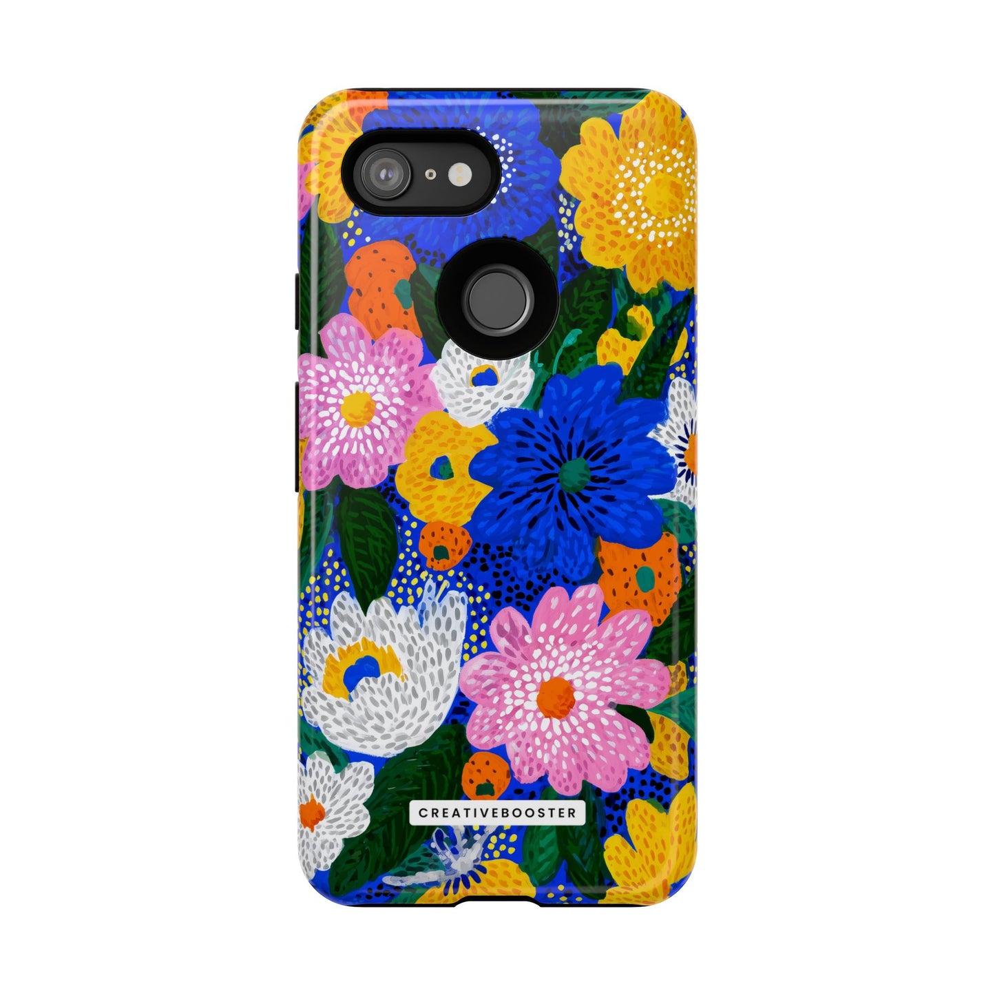 Bold Garden - Tough Phone Case