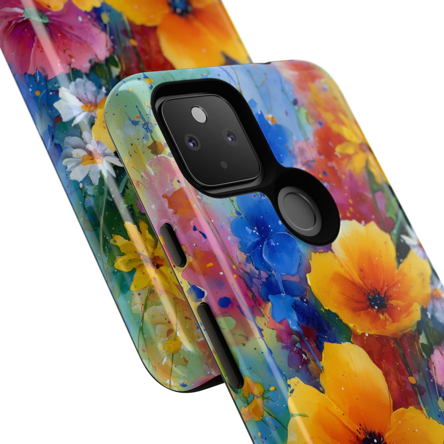 Color Splash - Tough Phone Case