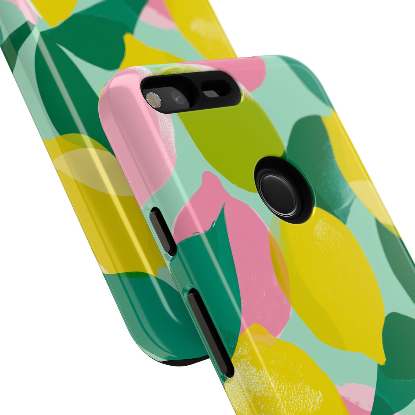 Citrus Bloom - Tough Phone Case