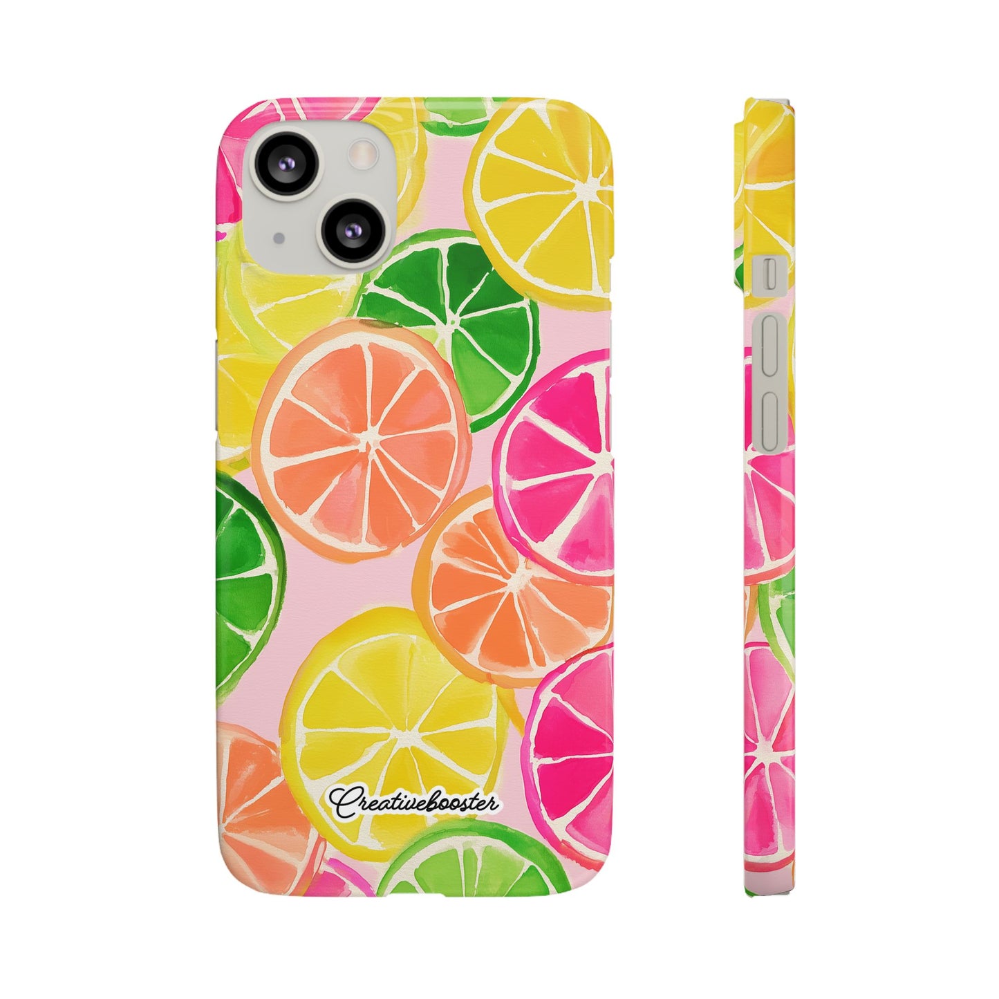 Tropic Mix - Slim Phone Case