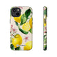 Lemon Blossom - Tough Phone Case