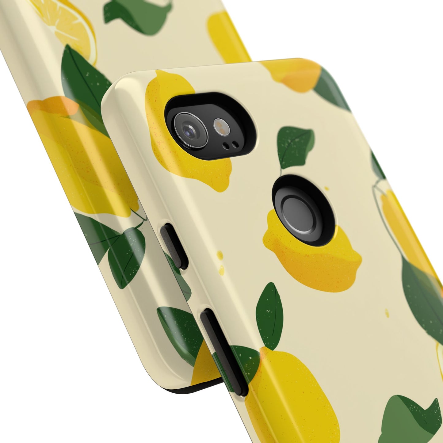 Citrus Charm - Tough Phone Case