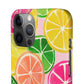 Tropic Mix - Slim Phone Case
