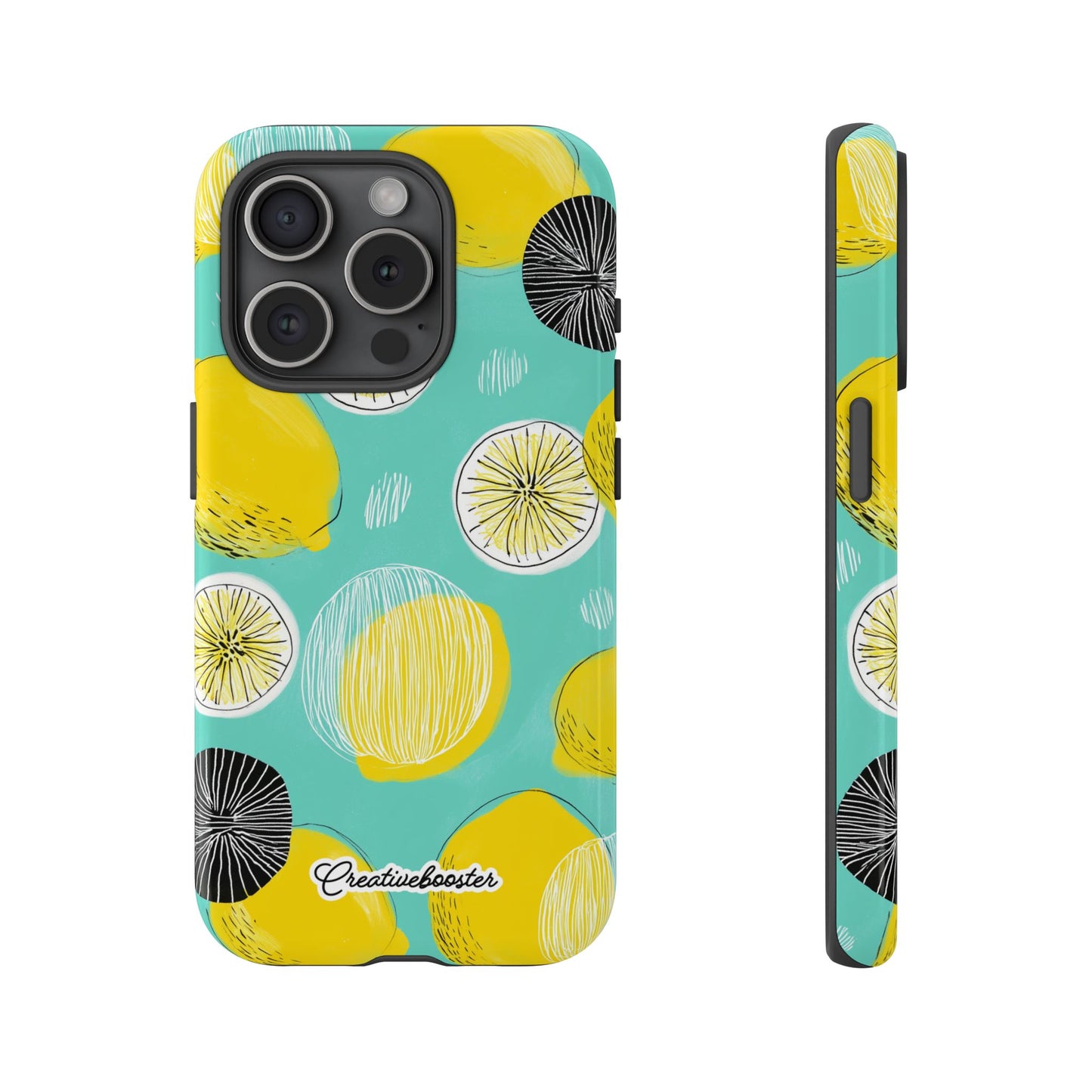 Retro Pop - Tough Phone Case