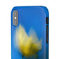 Golden Drift - Slim Phone Case