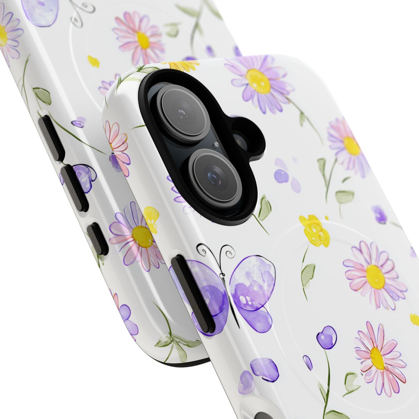 Butterfly Day - Tough Phone Case (MagSafe)