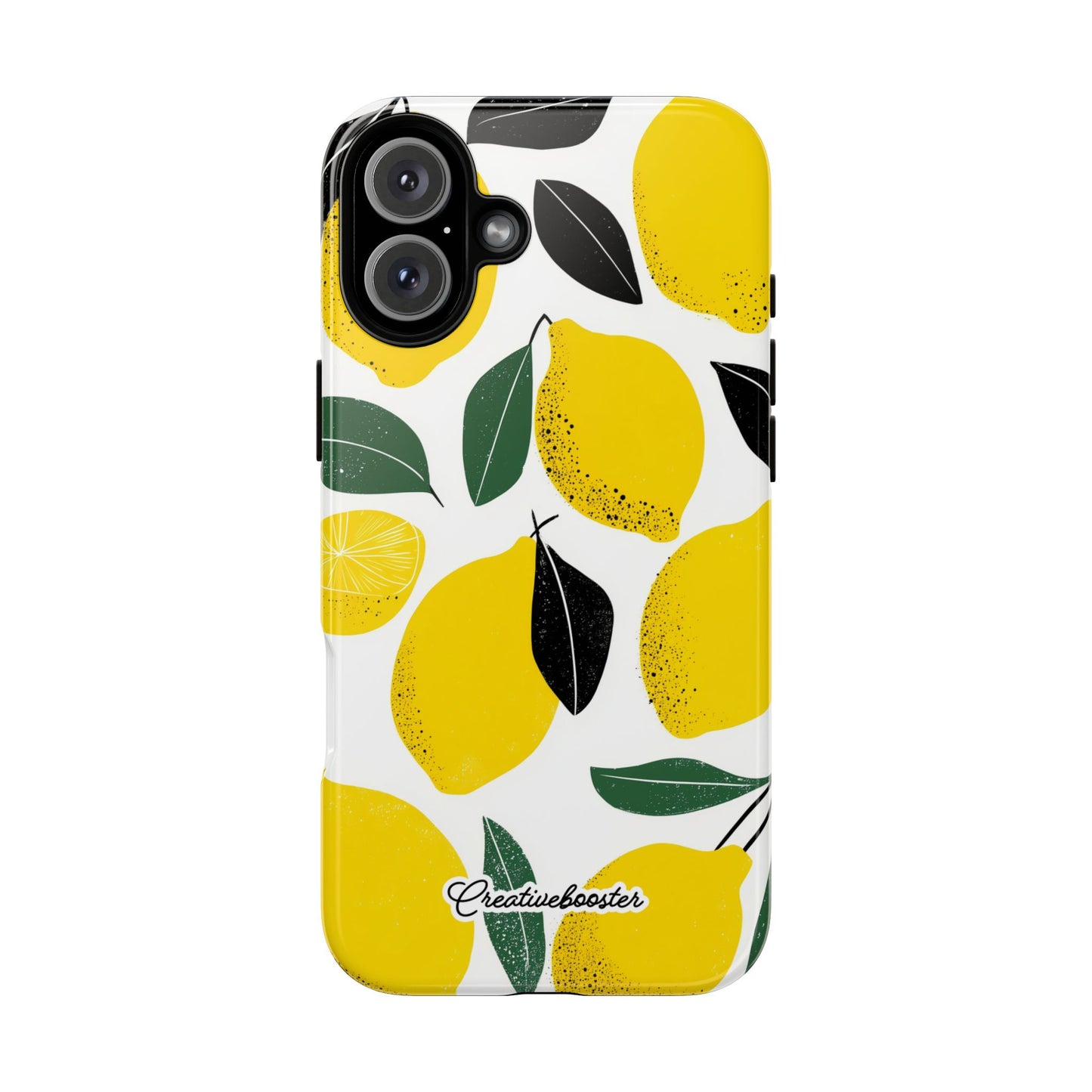 Graphic Pop - Tough Phone Case