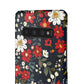 Retro Daisy - Slim Phone Case