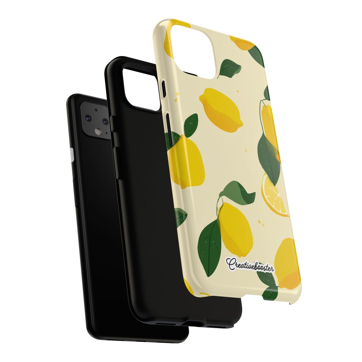 Citrus Charm - Tough Phone Case