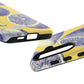 Indigo Citrus - Tough Phone Case