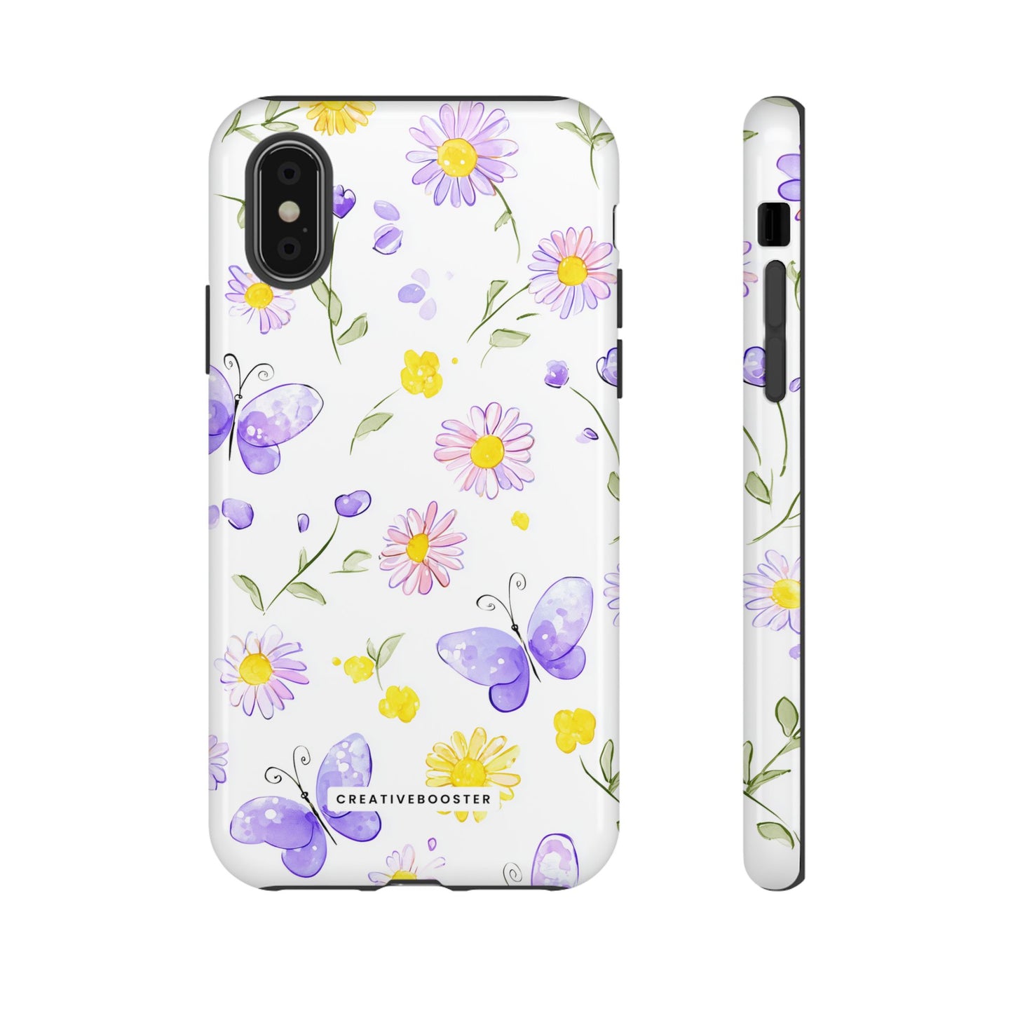 Butterfly Day - Tough Phone Case