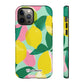 Citrus Bloom - Tough Phone Case