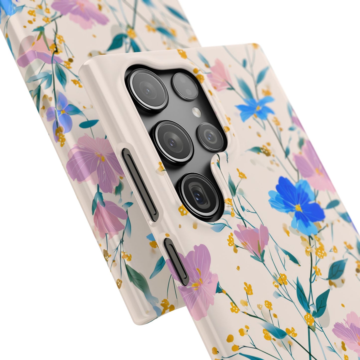 Blue Breeze - Slim Phone Case