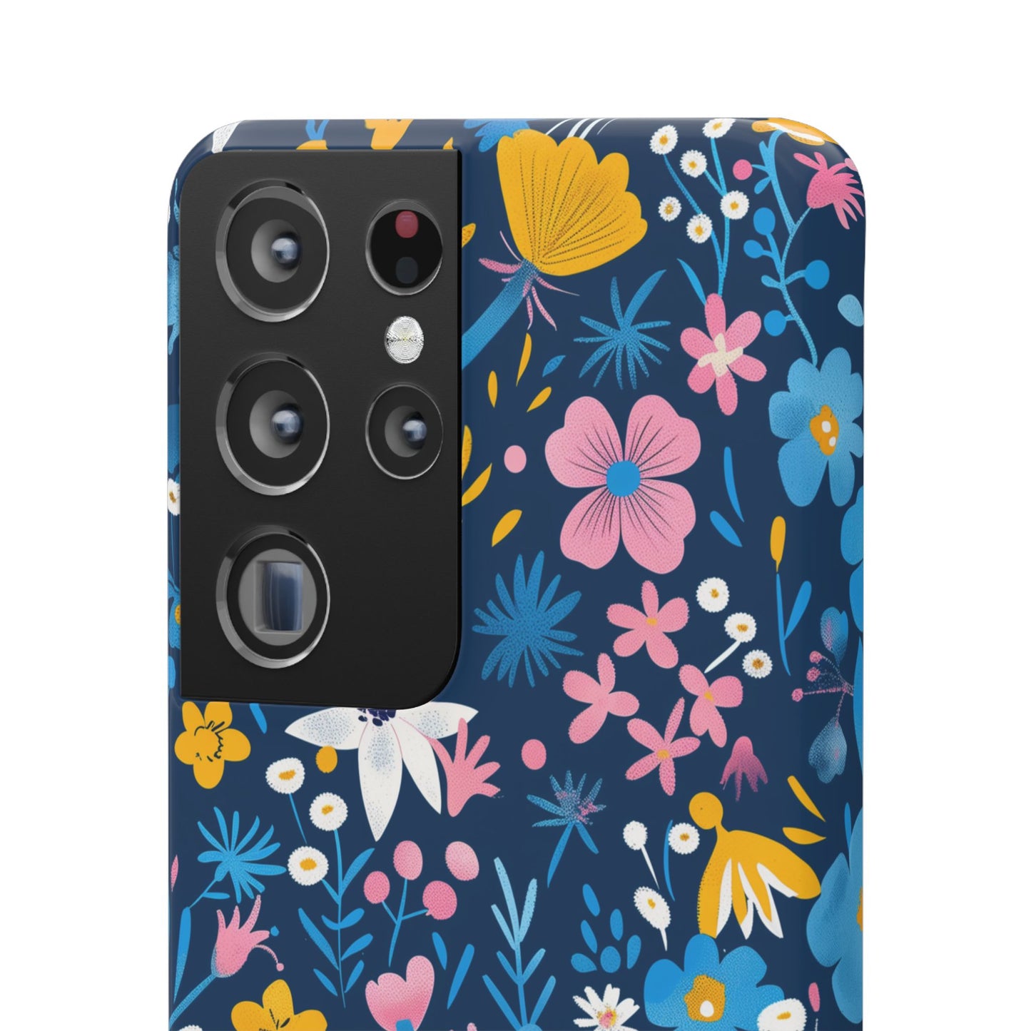 Blossom Joy - Slim Phone Case
