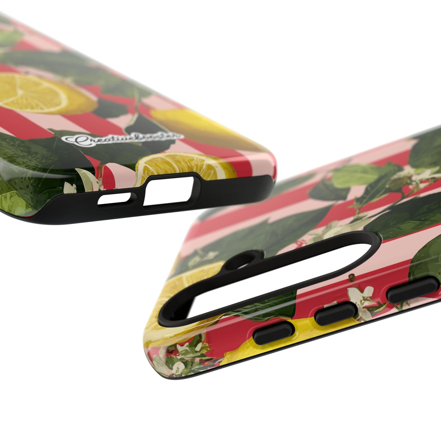 Riviera Stripe - Tough Phone Case