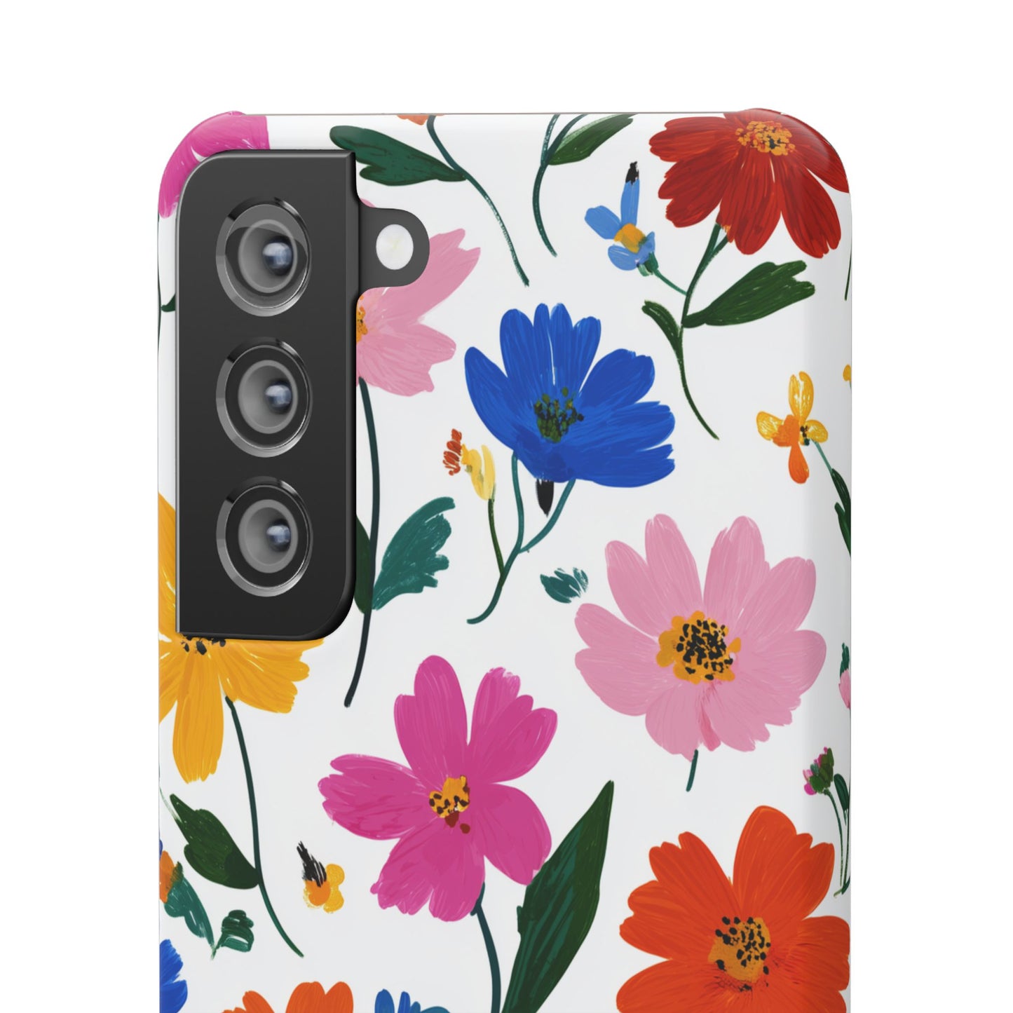 Petal Dance - Slim Phone Case