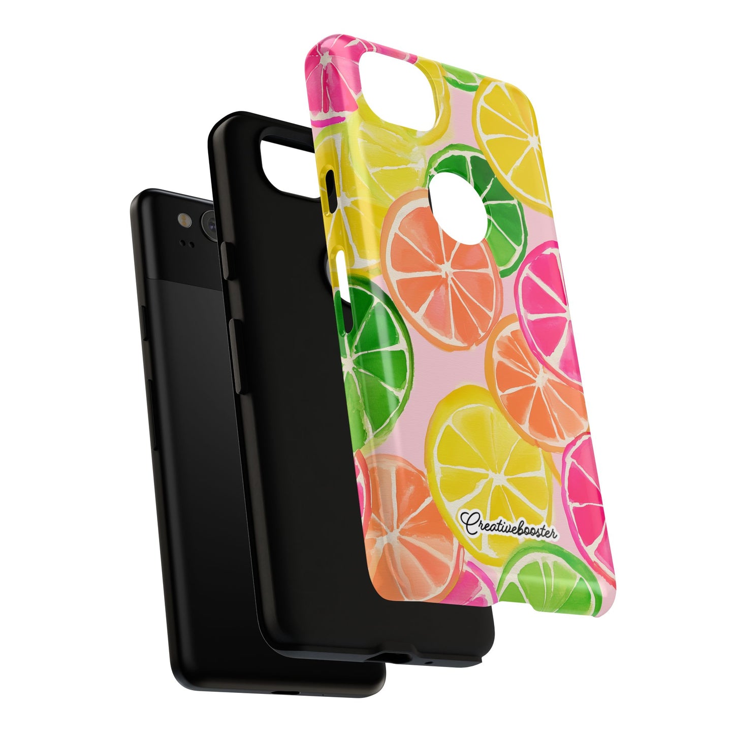 Tropic Mix - Tough Phone Case