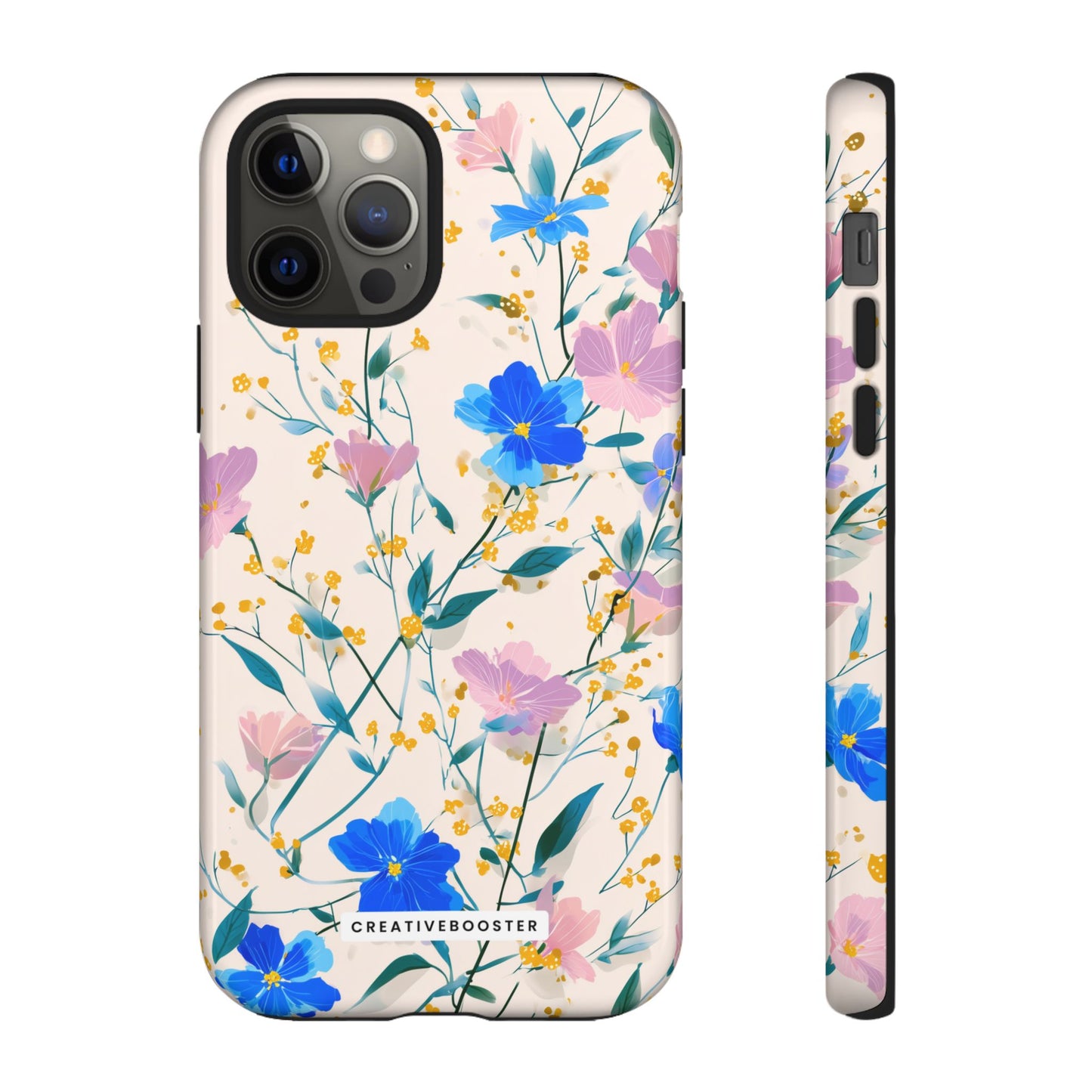 Blue Breeze - Tough Phone Case