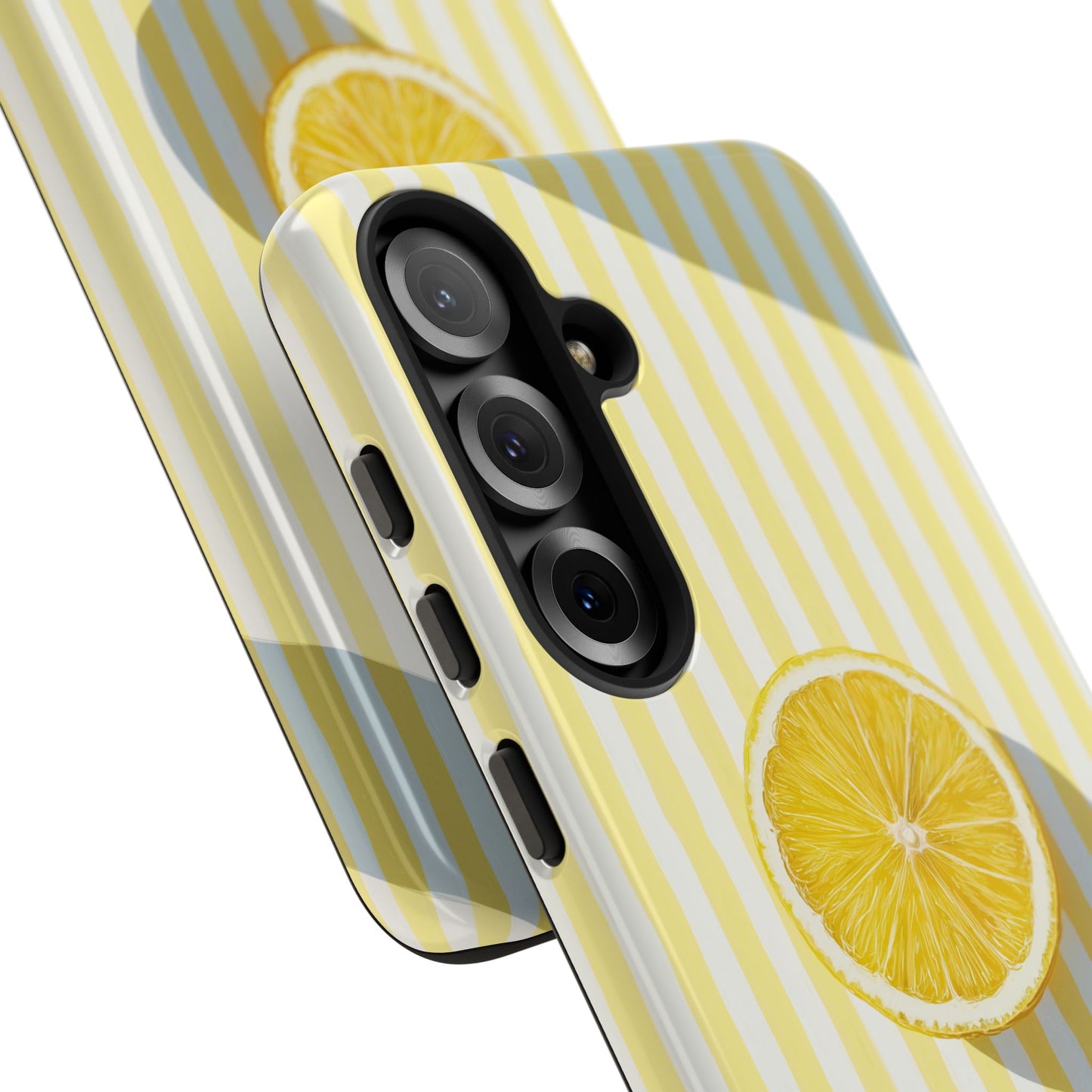 Stripe Slice - Tough Phone Case