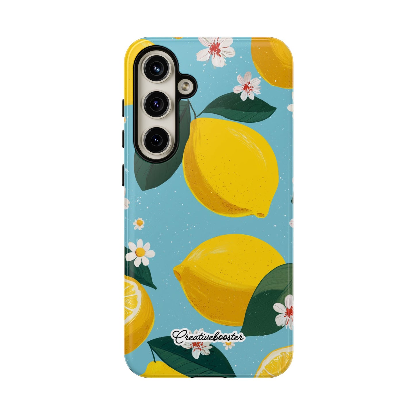 Sky Bloom - Tough Phone Case