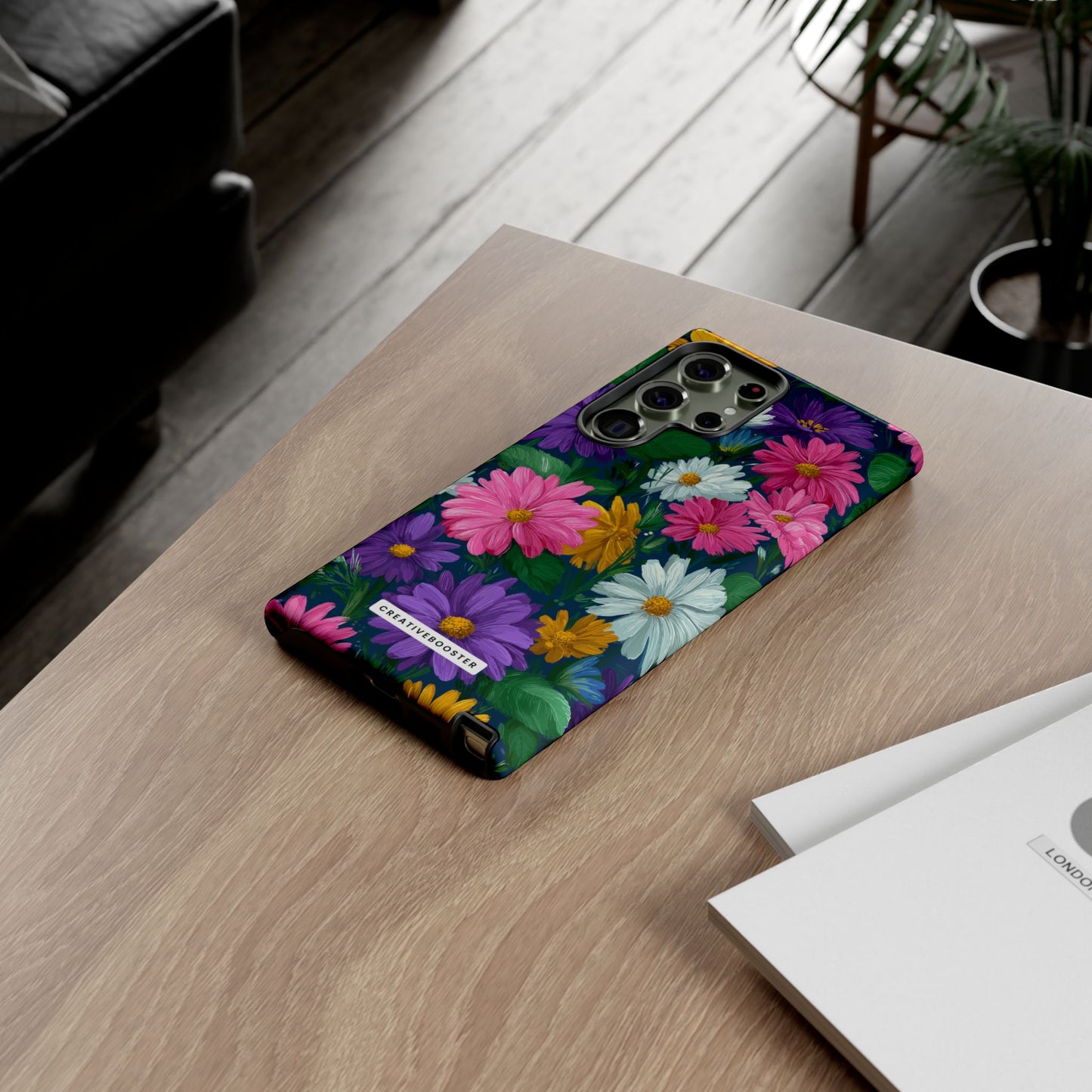 Petal Burst - Tough Phone Case