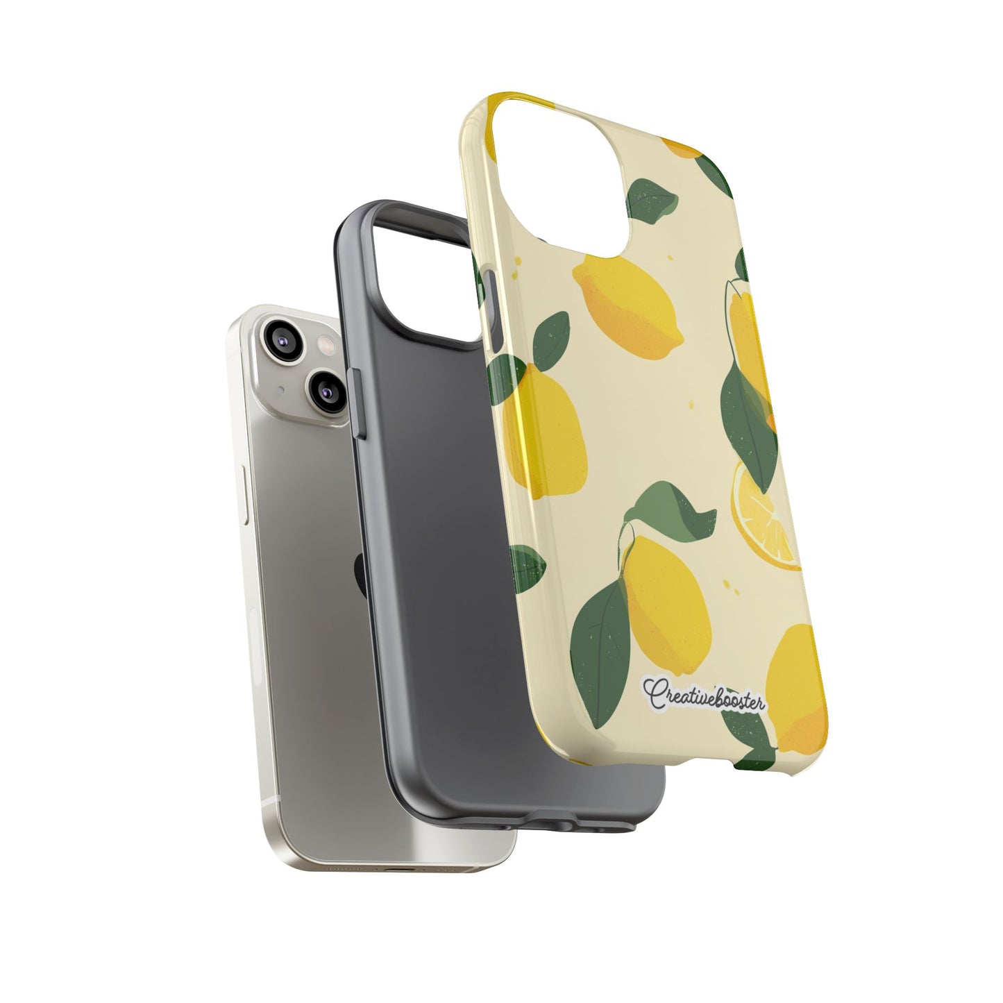 Citrus Charm - Tough Phone Case