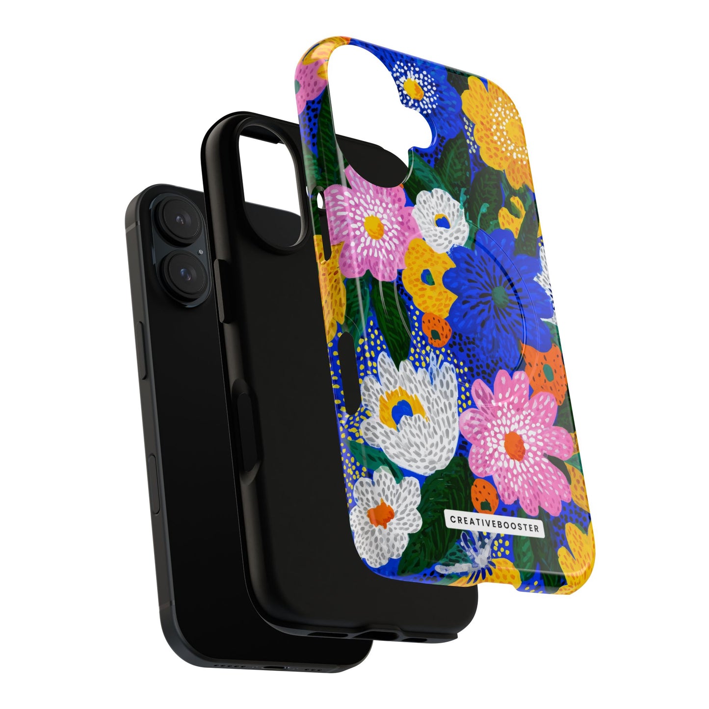 Bold Garden - Tough Phone Case (MagSafe)