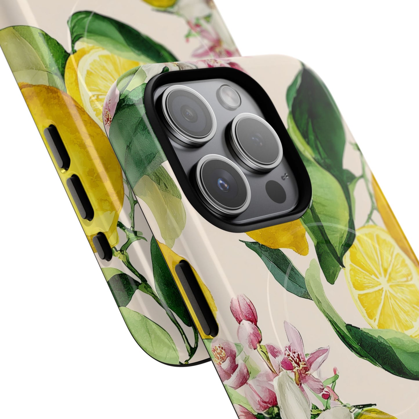Lemon Blossom - Tough Phone Case (MagSafe)