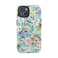 Watercolor Meadow - Tough Phone Case (MagSafe)