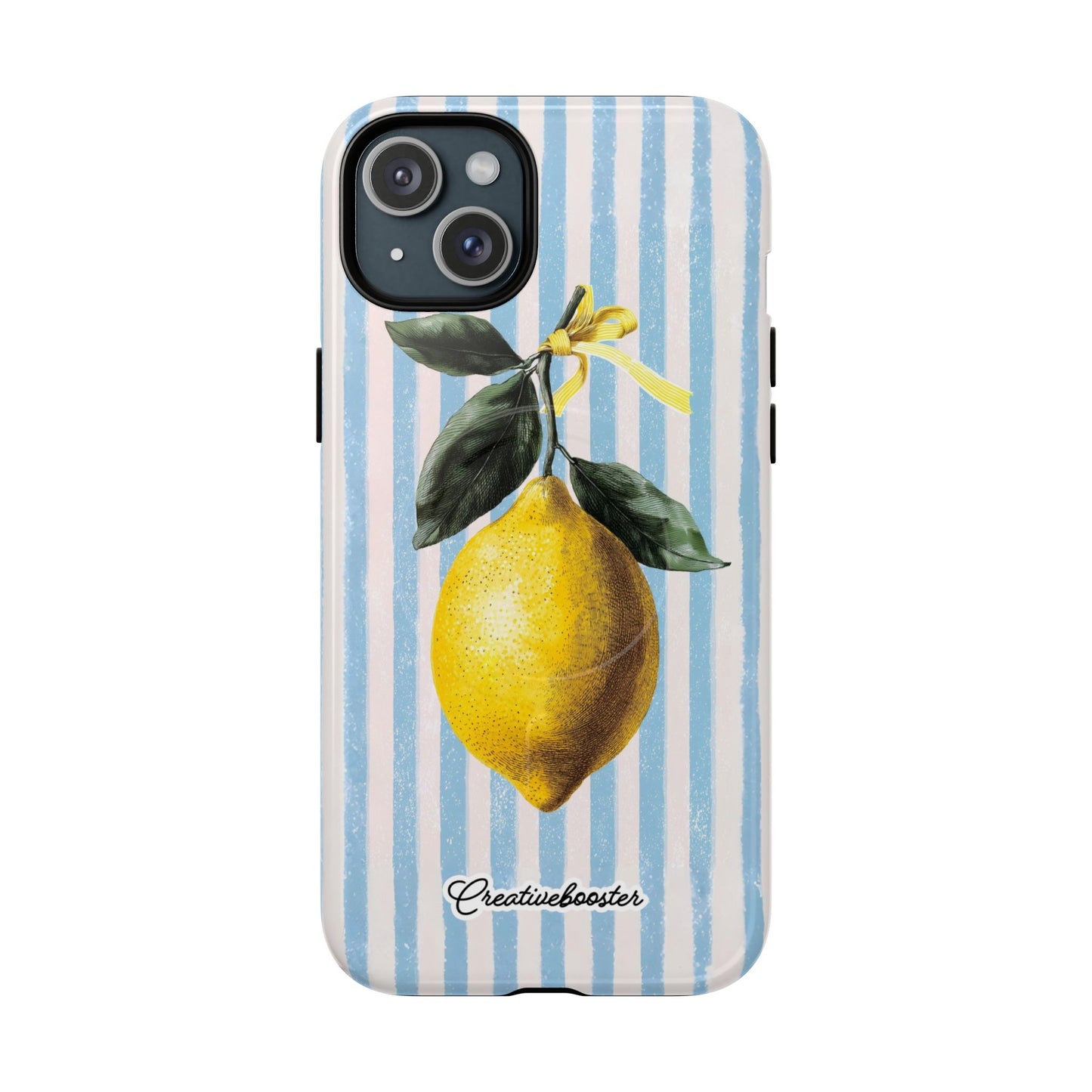 Ribbon Lemon - Tough Phone Case (MagSafe)
