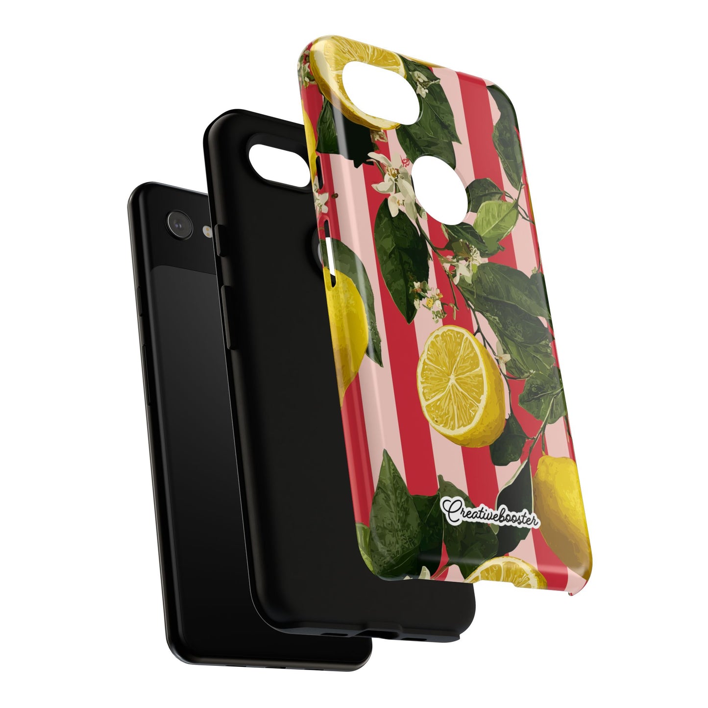 Riviera Stripe - Tough Phone Case