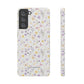 Pastel Meadow - Slim Phone Case