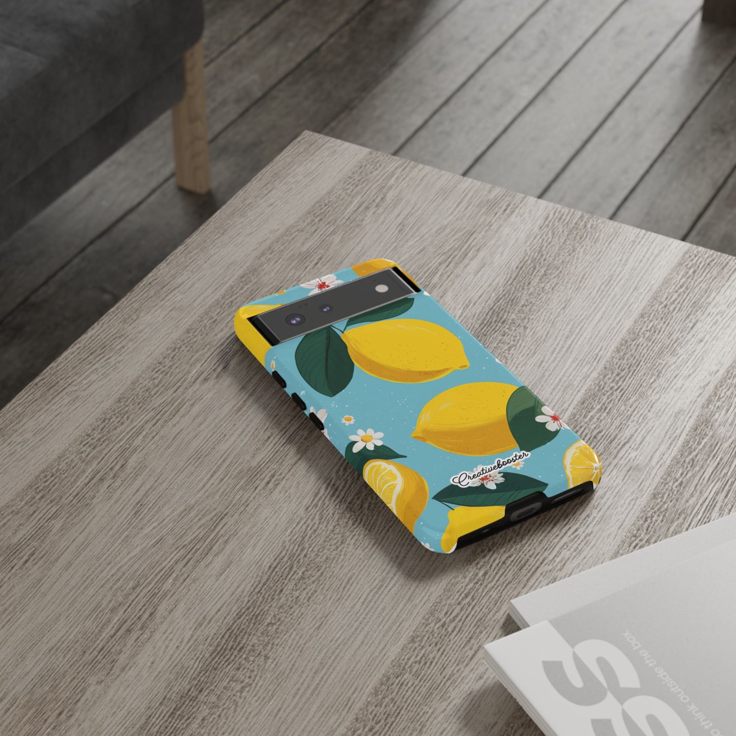 Sky Bloom - Tough Phone Case