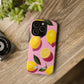 Retro Lemon - Tough Phone Case