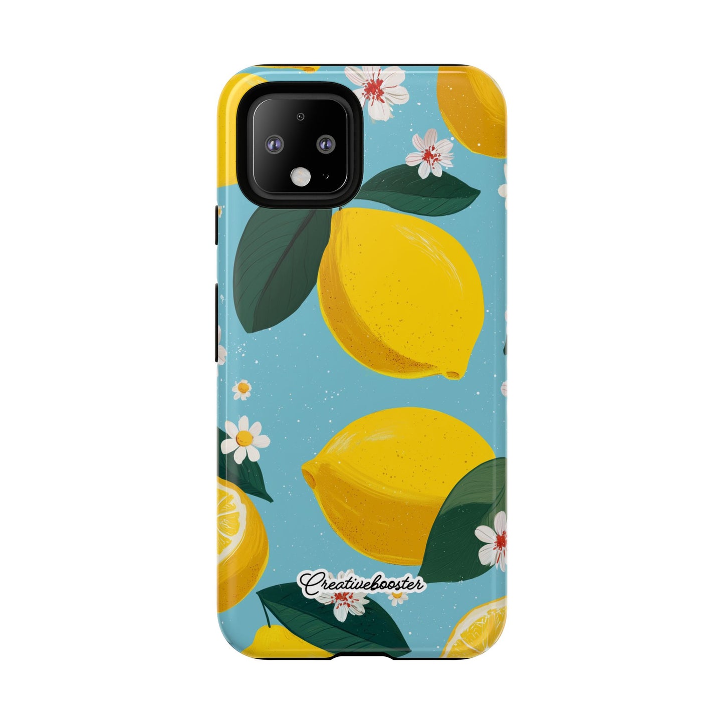 Sky Bloom - Tough Phone Case