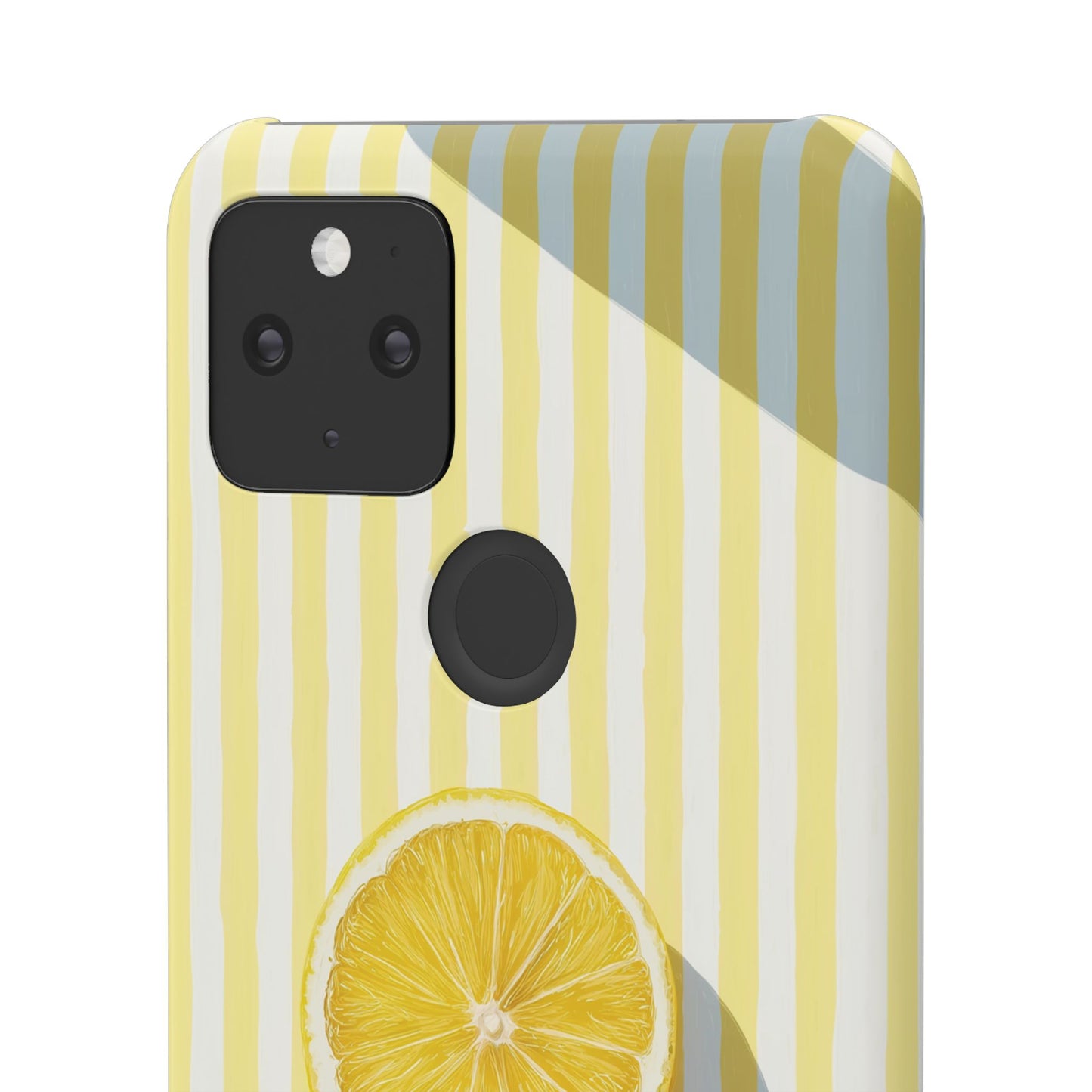 Stripe Slice - Slim Phone Case