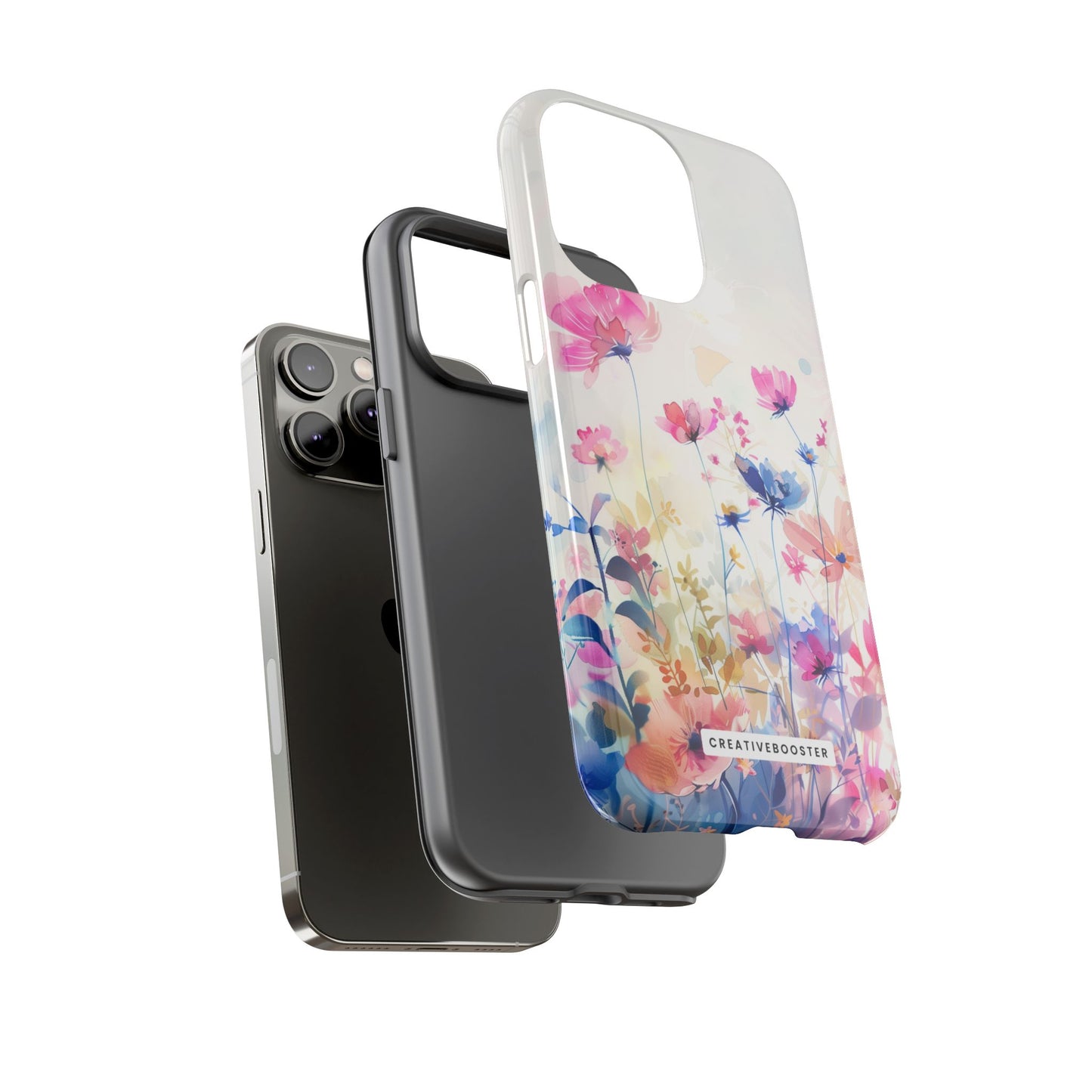 Bloom Whisper - Tough Phone Case
