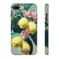 Lemon Bloom - Tough Phone Case