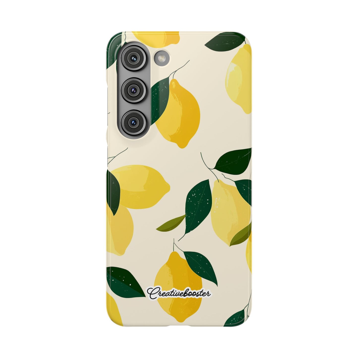 Golden Grove - Slim Phone Case