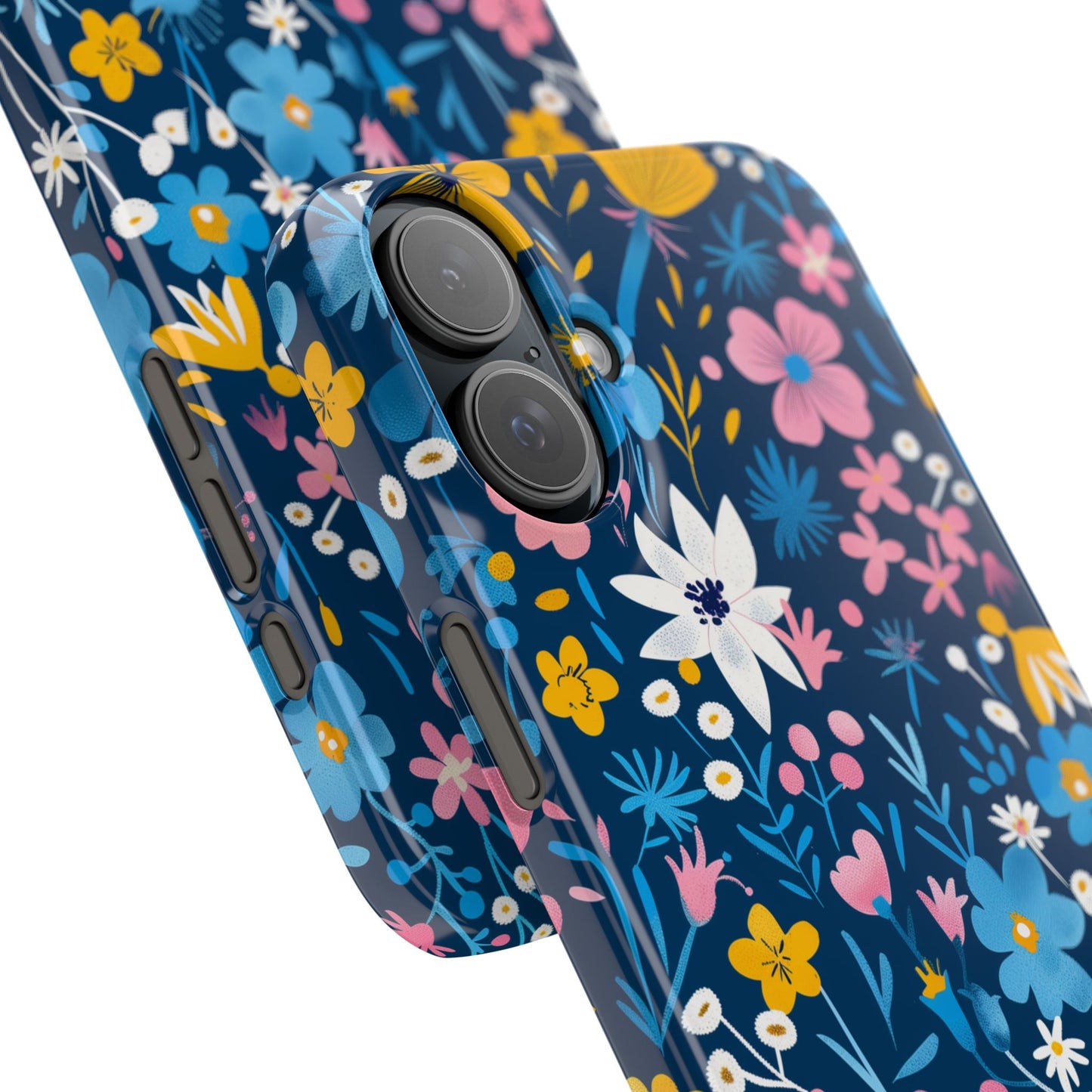 Blossom Joy - Slim Phone Case