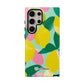 Citrus Bloom - Tough Phone Case