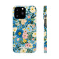 Coastal Bloom - Slim Phone Case