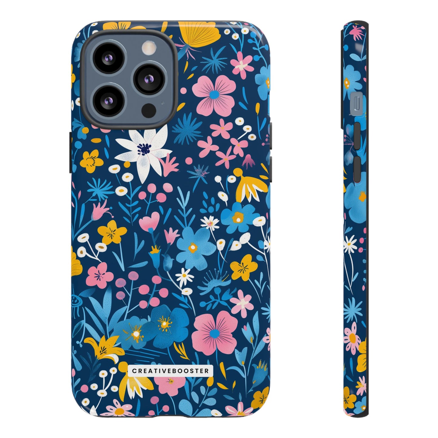 Blossom Joy - Tough Phone Case