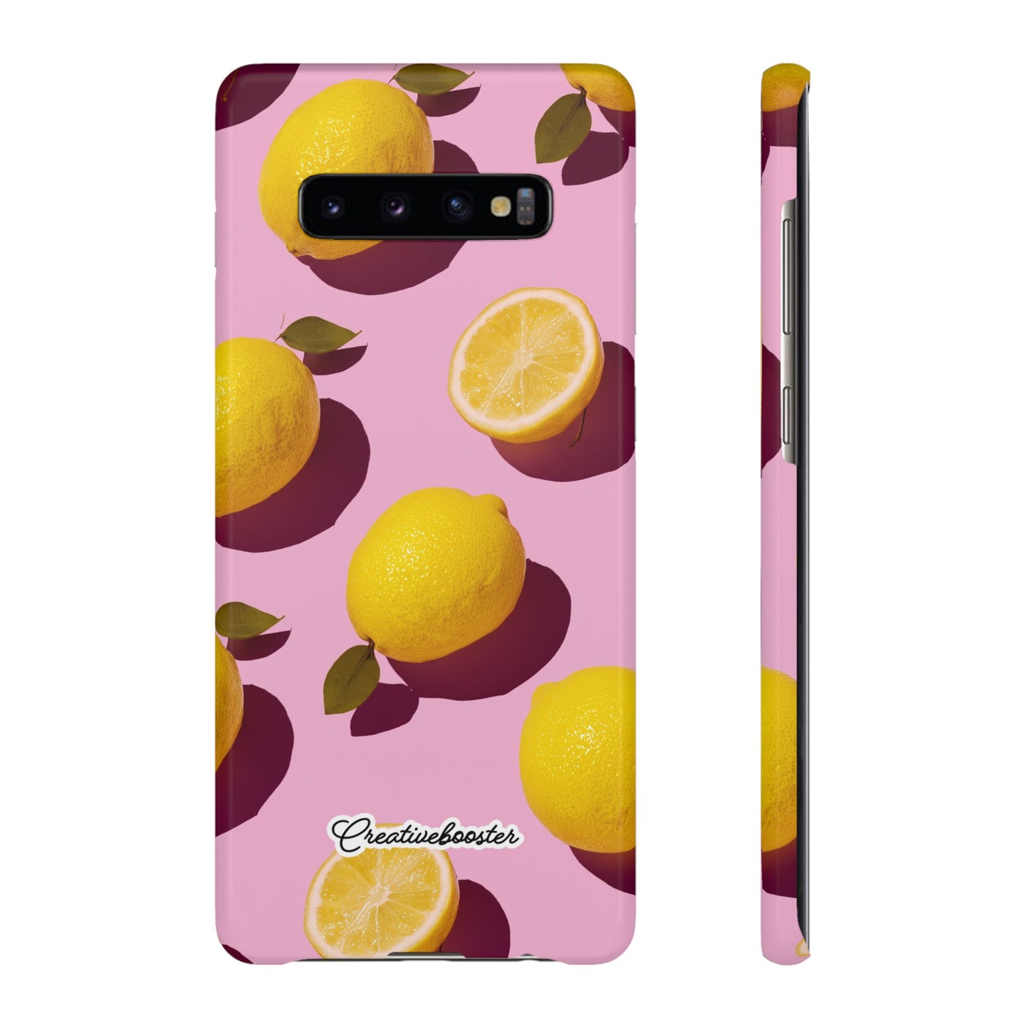Zest Pop - Slim Phone Case
