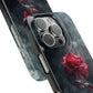 Midnight Rose - Slim Phone Case